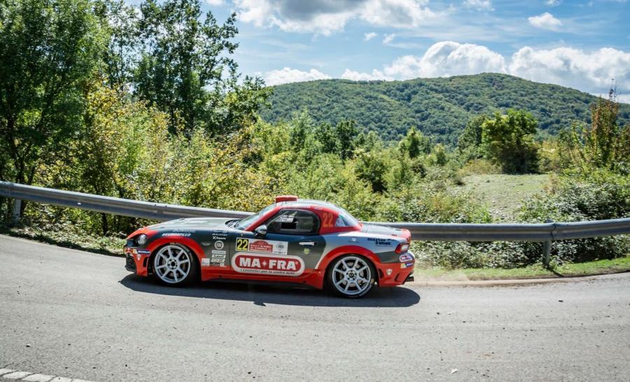  Abarth 124 Rally (SE139) 2018 года  (фото 23 из 174)